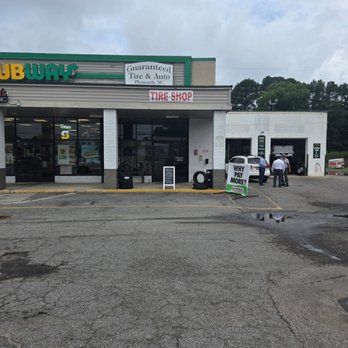 Guaranteed Tire & Auto - Auto Repair Near Me - Plymouth, North Carolina Guaranteed Tire & Auto - Auto Repair Near Me - Plymouth, North Carolina