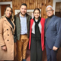 Iglesia Cristiana Transformando Vidas - Iglesia Cristiana Transformando Vidas pastor Juan Ramón Grisanty