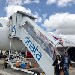 Aeroporto Internacional Presidente Castro Pinto