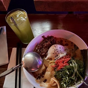 Toki Underground - Kimchi Ramen and Jade Tower - Ramen Near Me - Washington, DC, District of Columbia