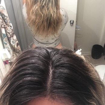 Atelier Sav - Walked in like this! - Hair Salons Near Me - Glendale, California Atelier Sav - Walked in like this! - Hair Salons Near Me - Glendale, California