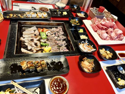 Goong Korean BBQ by null