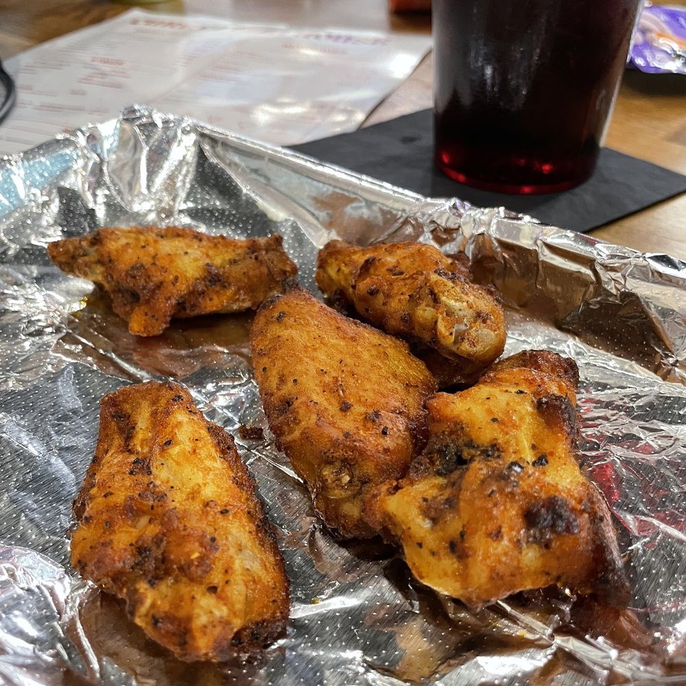 Curry Pizza House Cypress - Wings. Average. - Chicken Wings Near Me - Cypress, Texas Curry Pizza House Cypress - Wings. Average. - Chicken Wings Near Me - Cypress, Texas