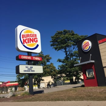 Burger King - West Roxbury Burger King -- 1610 VFW Parkway, West Roxbury            Sign - Fast Food Near Me - West Roxbury, Massachusetts