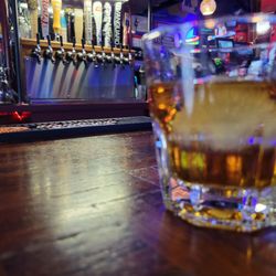 Firehouse Pub - Bourbon
