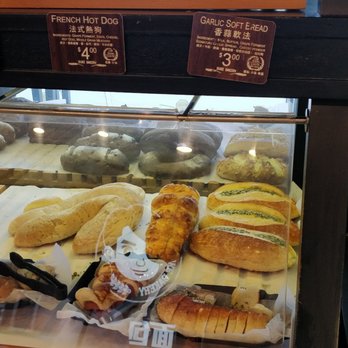 Duke Bakery - Bread with samples - Bakeries Near Me - Rowland Heights, California