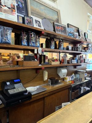 Pellegrini's Espresso Bar by null