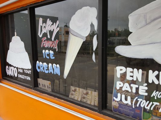 Lakay Tropical Ice Cream by null
