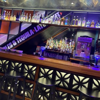 Tacovision - Bar area - Tacos Near Me - New York, New York Tacovision - Bar area - Tacos Near Me - New York, New York