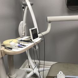 Patient Friendly Dental - Right before my root canal performed by the best Root Canal Specialist, Dr. Bakshoudeh aka Dr. Bobby.