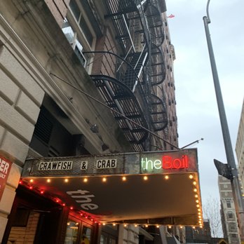 theBoil - The front - Cajun/Creole Near Me - New York, New York theBoil - The front - Cajun/Creole Near Me - New York, New York