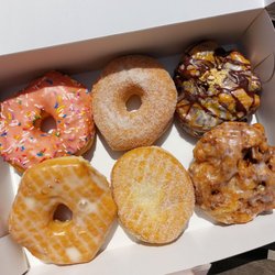 Machino Donuts
