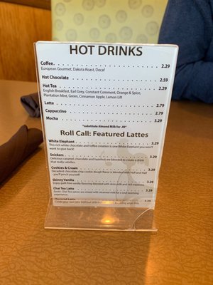 Menu photo 7 Reveille Coffeehouse Cafe Sugar Hill, GA