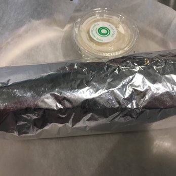 Bombay Eats - Veggie Paneer Kati Roll - Indian Near Me - Chicago, Illinois