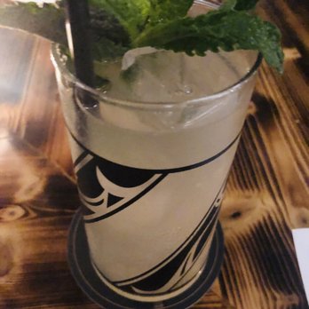 Marble + Rye - Shake Senora - Cocktail Bars Near Me - Buffalo, New York