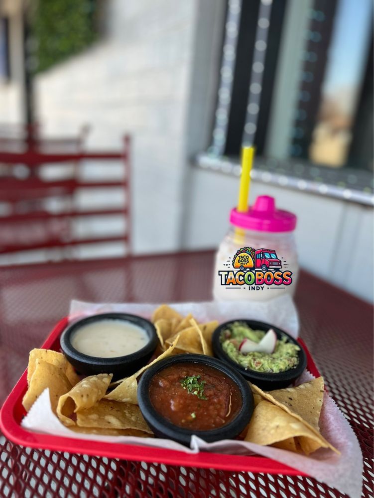 Taco Boss — Mexican restaurant in Mooresville