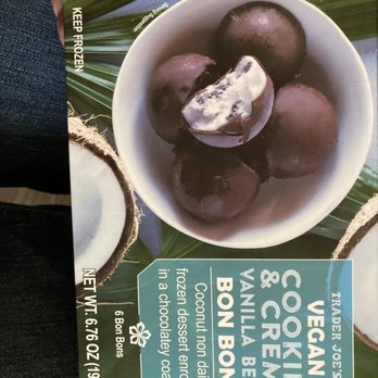 Trader Joe's - 3.99 for 6 delicious Bon Bons .66 each - Grocery Near Me - Burien, Washington