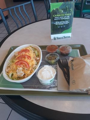 Taco Time NW by null