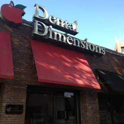 Dental Dimensions - Storefront