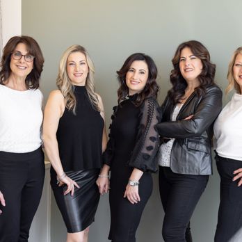 Salon Besa - Francine, Suela, Besa, Bona, and Theresa - Hair Salons Near Me - Grosse Pointe Woods, Michigan