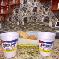 Mi Colombia Bakery