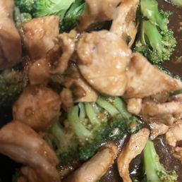 Chicken broccoli
