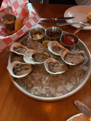 Maxie's Supper Club & Oyster Bar by null