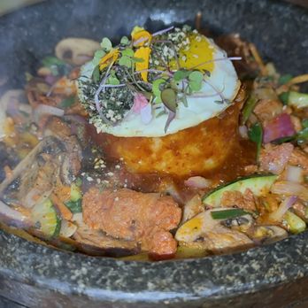 Berkeley Social Club - Dolsot - Breakfast & Brunch Near Me - Berkeley, California