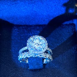Custom Bridal Set - Great Job Marco!!! Custom Bridal Set - Great Job Marco!!!