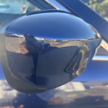 Miramar Auto Body - Glossy paint job blends well with the rest of the car - Body Shops Near Me - San Diego, California Miramar Auto Body - Glossy paint job blends well with the rest of the car - Body Shops Near Me - San Diego, California