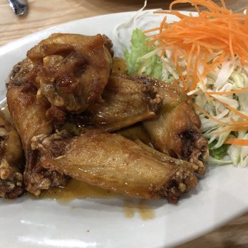 Coco Thai Cuisine - Thai wings - Thai Near Me - Orlando, Florida