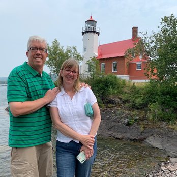 Eagle Harbor Lighthouse - Local Flavor Near Me - Eagle Harbor, Michigan