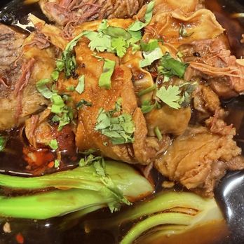 Happy Bao's - 22. Spicy Beef Noodle Soup - Chinese Near Me - Glendale, Arizona
