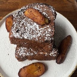 Nutella French Toast