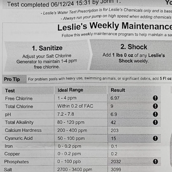 Chlorine King Pool Service - Pool & Hot Tub Service Near Me - Seminole, Florida