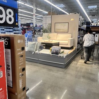 Walmart Supercenter - Department Stores Near Me - Hoover, Alabama
