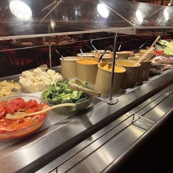 The Pub - Pub Salad & Relish Bar - Pubs Near Me - Pennsauken, New Jersey