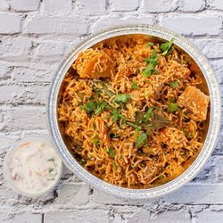 Vada Chennai - Chicken Biryani