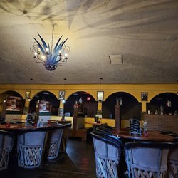El Patrón - Large dining space