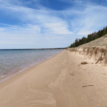 Whitefish Dunes State Park - More of the beach - Parks Near Me - Sturgeon Bay, Wisconsin