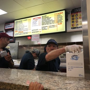 Tony's Pier - Fried menu - Seafood Near Me - Bronx, New York Tony's Pier - Fried menu - Seafood Near Me - Bronx, New York