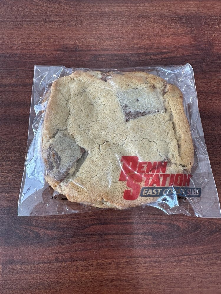 Penn Station East Coast Subs Logo