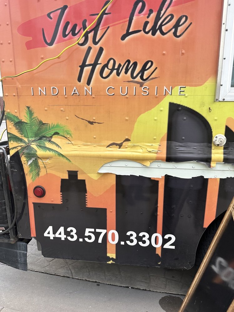 Just Like Home Logo