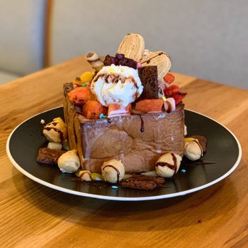 Momo's Cafe - Best Honey Toast in the area! - Asian Fusion Near Me - Washington, DC, District of Columbia Momo's Cafe - Best Honey Toast in the area! - Asian Fusion Near Me - Washington, DC, District of Columbia