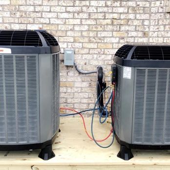 Mr. HVAC - TRANE installation August, 2019 - Heating & Air Conditioning/HVAC Near Me - Lexington, Kentucky