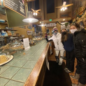Clint's Bakery and Coffee - Coffee & Tea Near Me - Breckenridge, Colorado