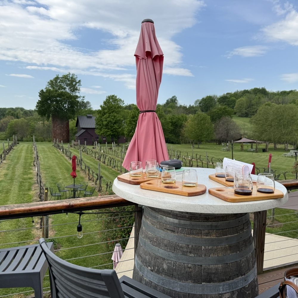 Pearmund Cellars - Beautiful top patio views! - Wineries Near Me - Broad Run, Virginia Pearmund Cellars - Beautiful top patio views! - Wineries Near Me - Broad Run, Virginia