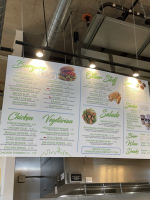 Little Big Burger - Wallingford by null