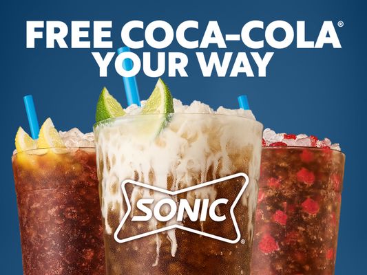 SONIC DRIVE-IN - Updated December 2025 - 39 Photos & 18 Reviews