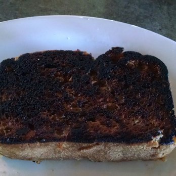 Crossroads Cafe - The burnt banana bread they had no problem serving me. - Cafes Near Me - Joshua Tree, California Crossroads Cafe - The burnt banana bread they had no problem serving me. - Cafes Near Me - Joshua Tree, California